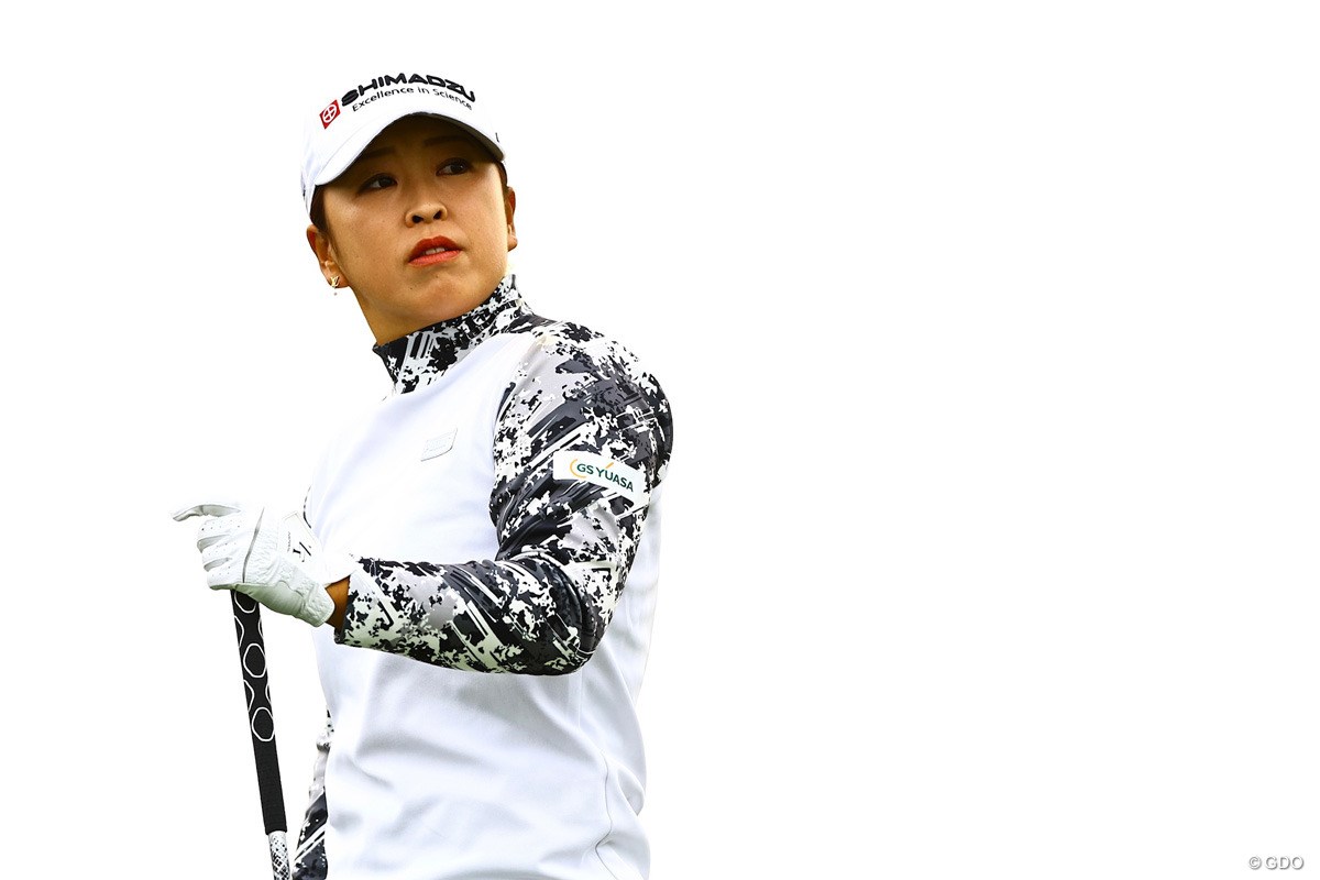 2025年 全米女子オープン presented by アライ 2日目 西郷真央