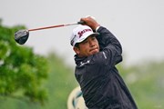 2025年 ザ・メモリアルトーナメント 2日目 松山英樹
