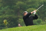 2025年 ザ・メモリアルトーナメント 2日目 松山英樹