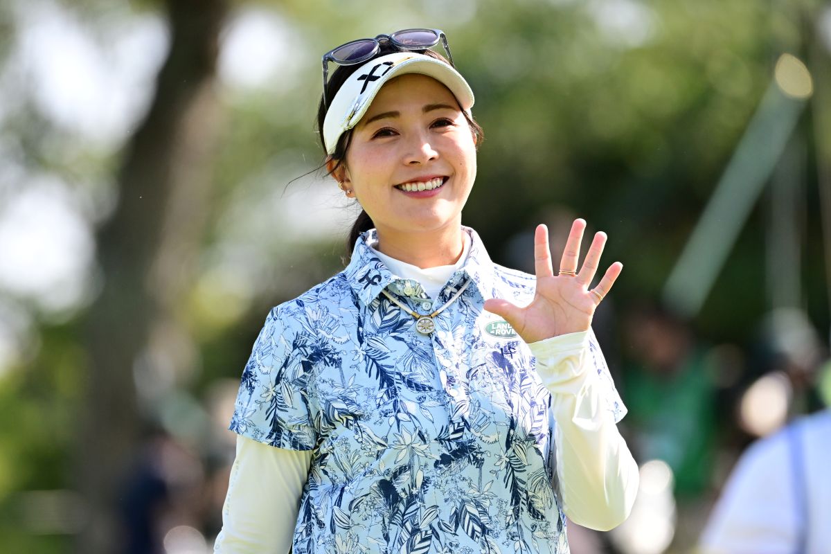 2025年 リゾートトラスト レディス 【国内女子ツアー LPGA