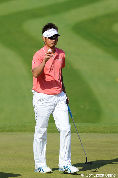 星野英正が開幕戦に続いて好スタート