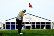 2025年 全米女子オープン presented by アライ 2日目 桑木志帆