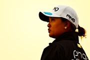 2025年 全米女子オープン presented by アライ 2日目 鈴木愛