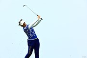 2025年 全米女子オープン presented by アライ 2日目 林菜乃子