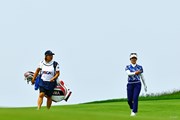 2025年 全米女子オープン presented by アライ 2日目 林菜乃子