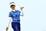 2025年 全米女子オープン presented by アライ 2日目 林菜乃子