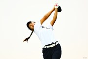 2025年 全米女子オープン presented by アライ 2日目 長澤愛羅