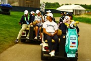 2025年 全米女子オープン presented by アライ 2日目 長澤愛羅