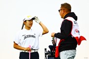 2025年 全米女子オープン presented by アライ 2日目 長澤愛羅