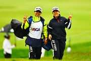 2025年 全米女子オープン presented by アライ 2日目 池羽陽向