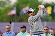 2025年 ザ・メモリアルトーナメント 3日目 松山英樹
