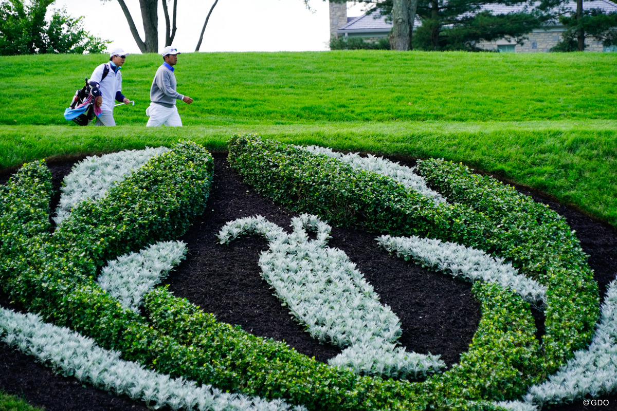 2014年に米ツアー初優勝を遂げた大会