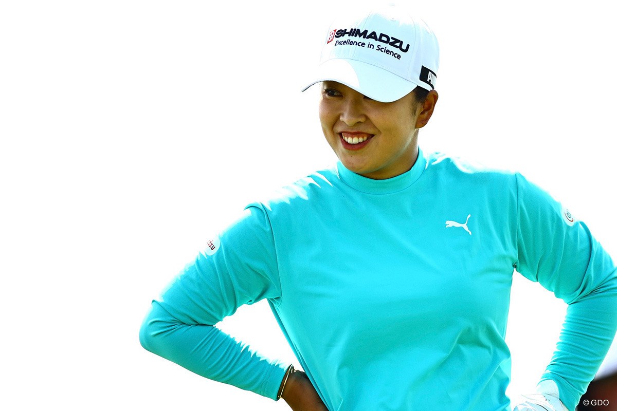 2025年 全米女子オープン presented by アライ 3日目 西郷真央