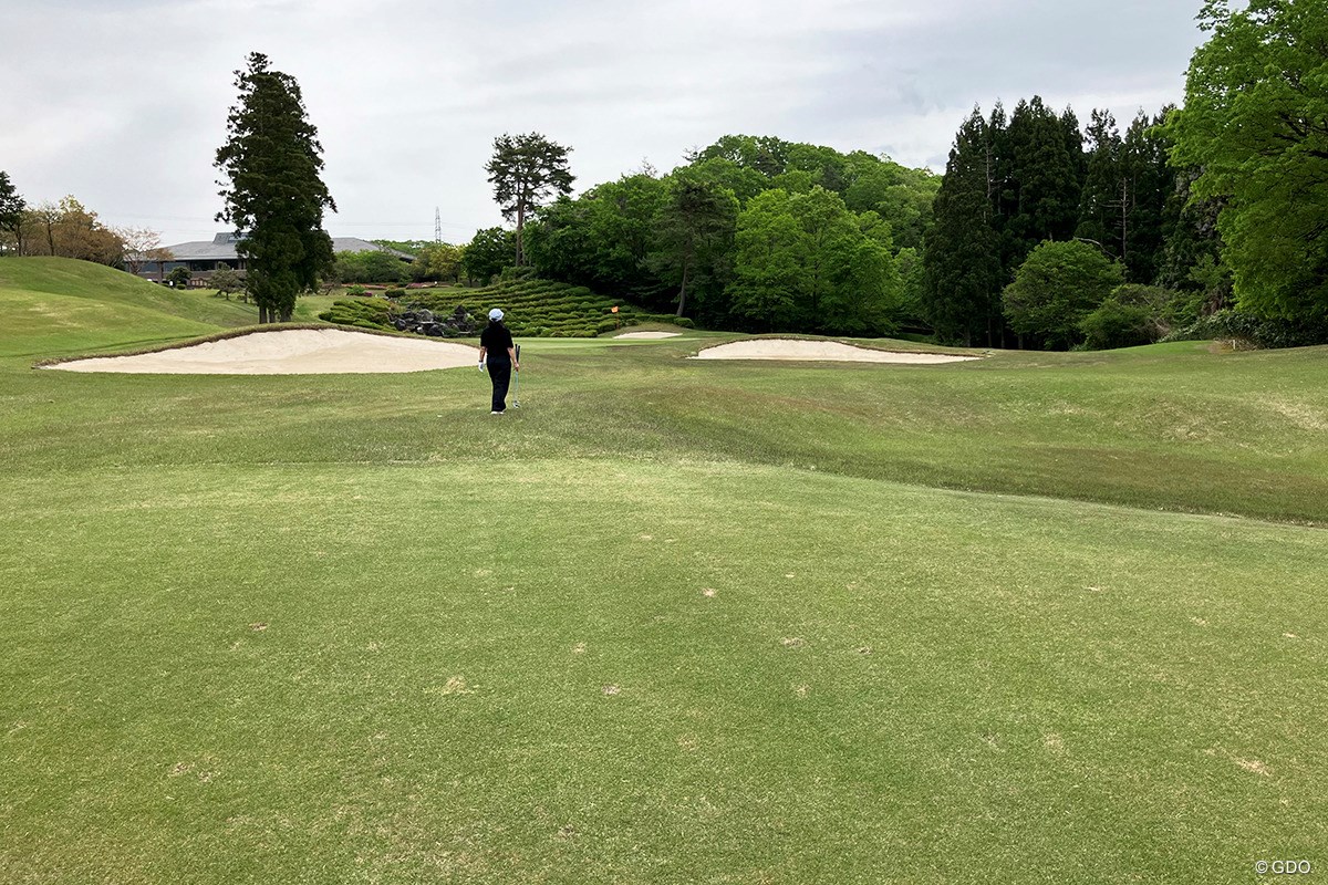 「シニアプロも手こずる戦略高き北陸の雄」小松カントリークラブ／ゴルフ場Gメンが行く#7IMG