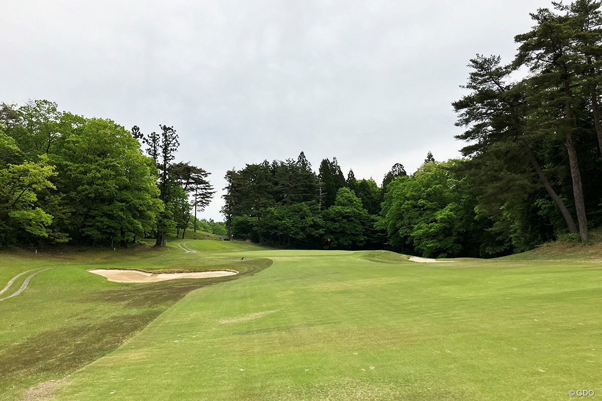 「シニアプロも手こずる戦略高き北陸の雄」小松カントリークラブ／ゴルフ場Gメンが行く#7IMG
