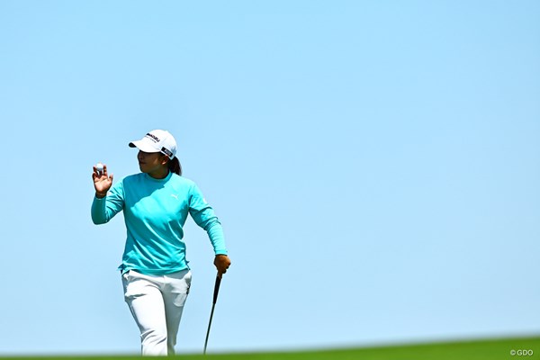 2025年 全米女子オープン presented by アライ 3日目 西郷真央 2打差を追う最終日へ