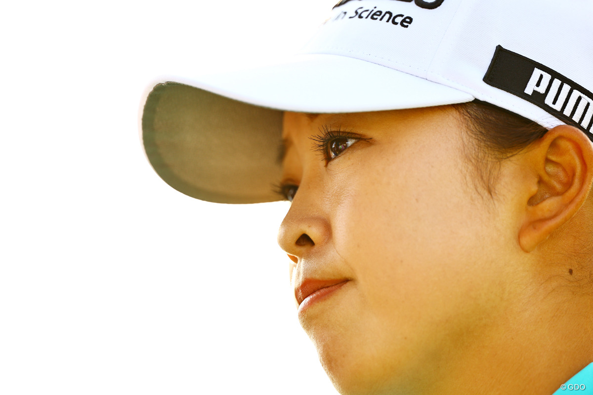 メジャー連勝が懸かる