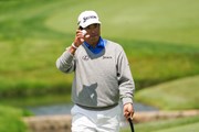 2025年 ザ・メモリアルトーナメント 3日目 松山英樹