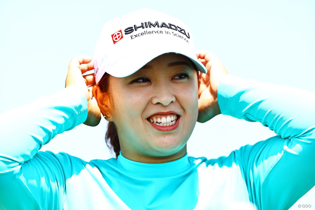 2025年 全米女子オープン presented by アライ 3日目 西郷真央