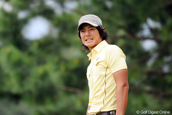 2011年 つるやオープンゴルフトーナメント 2日目 石川遼 石川遼は首位と7打差。決勝ラウンドの猛チャージで優勝争いに加われるか！？