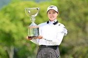 2025年 リゾートトラスト レディス 最終日 稲垣那奈子