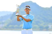 2025年 ～全英への道～ミズノオープン 最終日 阿久津未来也