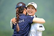 2025年 リゾートトラスト レディス 最終日 稲垣那奈子