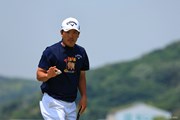 2025年 ～全英への道～ミズノオープン 最終日 河本力