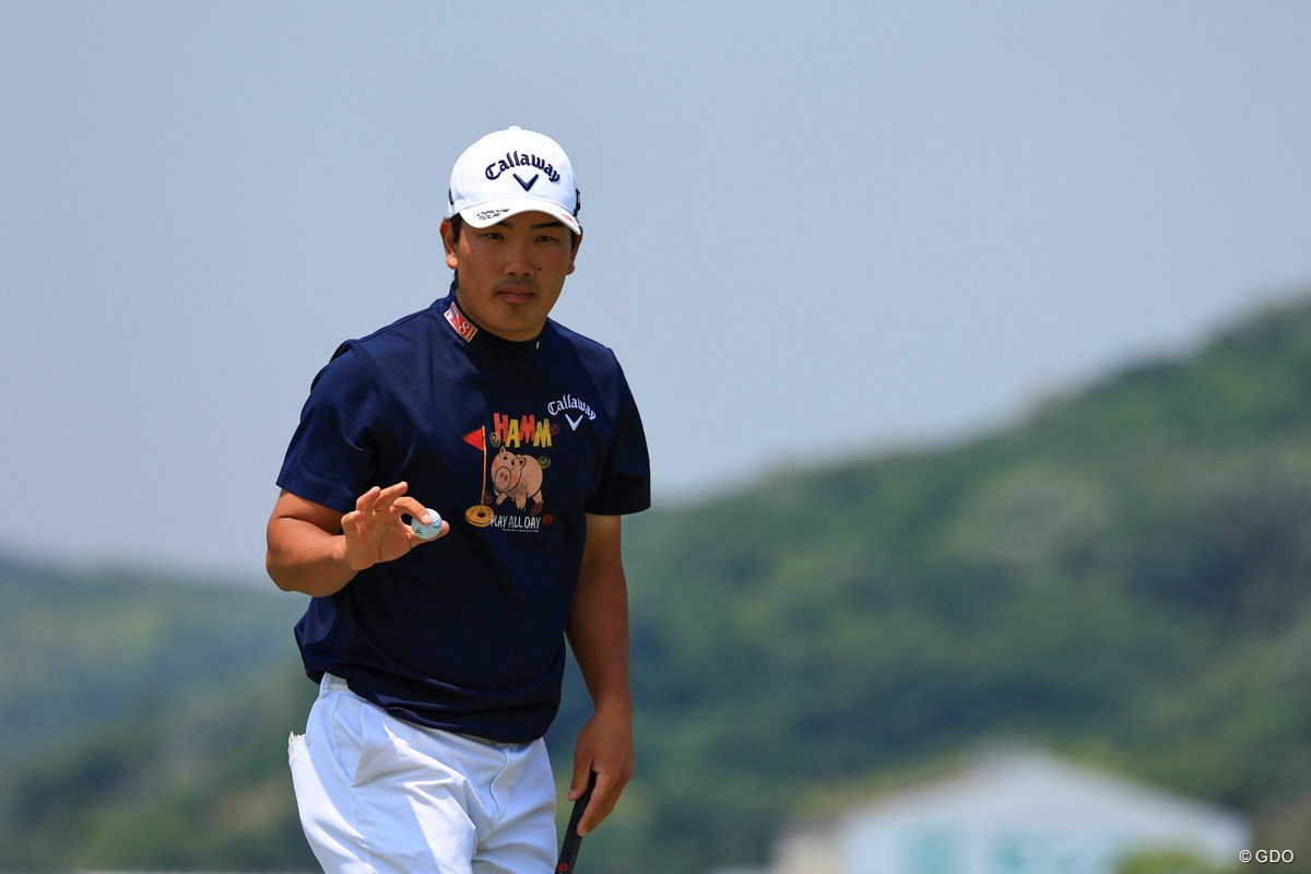 2025年 ～全英への道～ミズノオープン 最終日 河本力