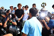 2025年 ～全英への道～ミズノオープン 4日目 木下稜介 阿久津未来也
