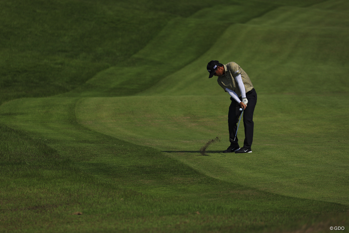 ねばってねばって5Tフィニッシュ 2025年 ～全英への道～ミズノオープン 4日目 杉原大河