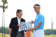 2025年 ～全英への道～ミズノオープン 4日目 阿久津未来也