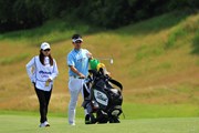 2025年 ～全英への道～ミズノオープン 4日目 田辺ひかり 阿久津未来也