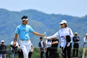 2025年 ～全英への道～ミズノオープン 4日目 阿久津未来也 田辺ひかり
