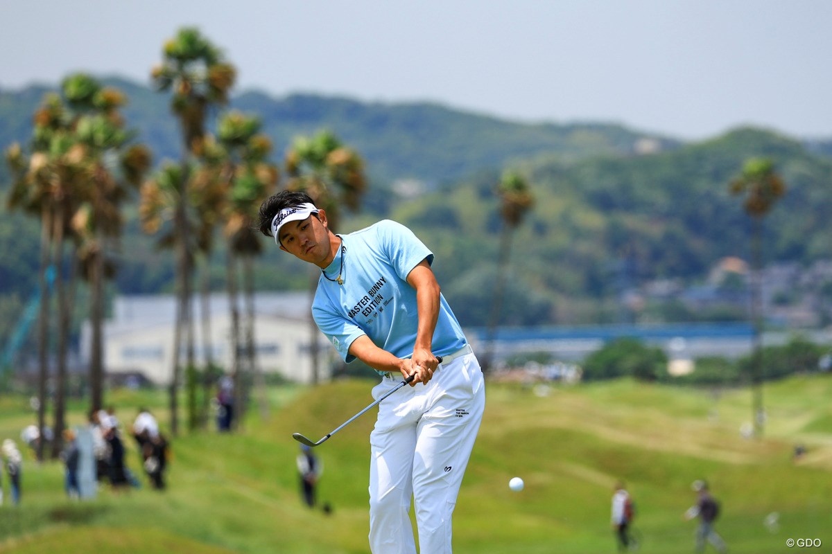 2025年 ～全英への道～ミズノオープン 4日目 阿久津未来也