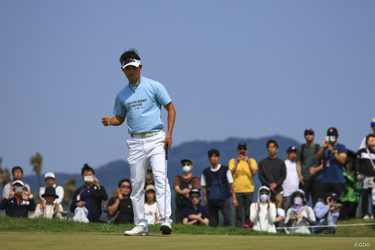 強すぎたサンデーバックナイン