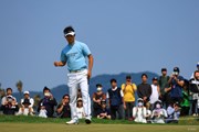 2025年 ～全英への道～ミズノオープン 4日目 阿久津未来也