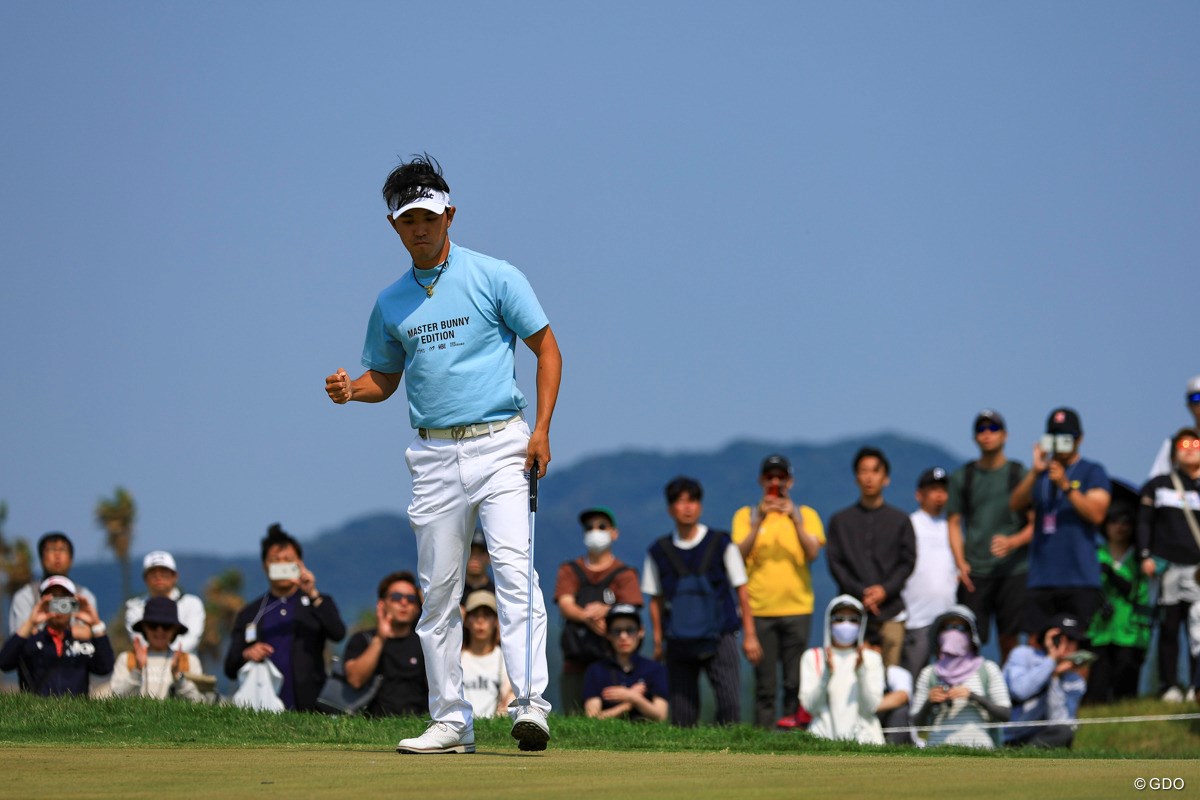 2025年 ～全英への道～ミズノオープン 4日目 阿久津未来也