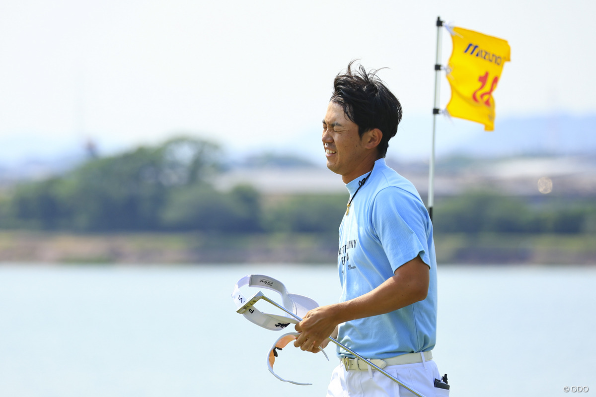 7月に全英オープンへ