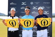 2025年 ～全英への道～ミズノオープン 最終日 ソン・ヨンハン 阿久津未来也 河本力