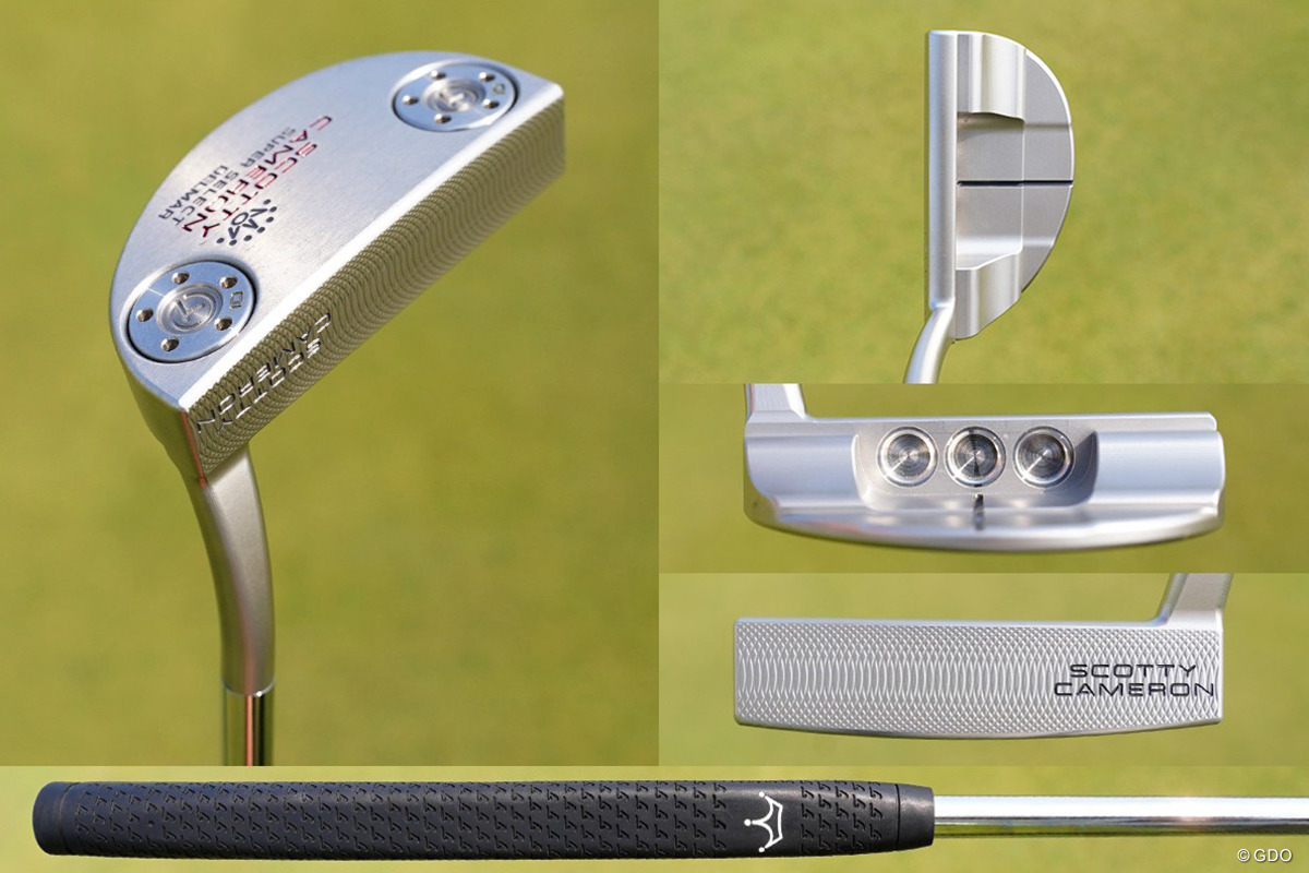 Super Premium ゴルフパター 389634.jpg