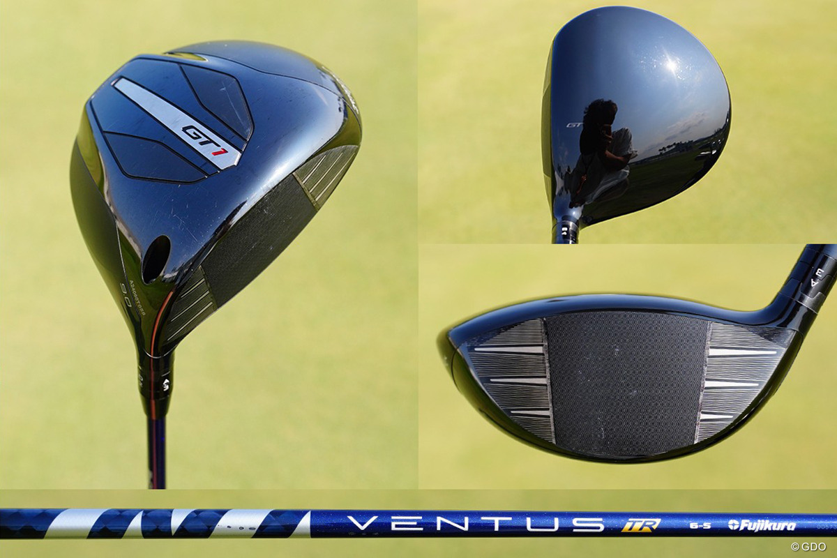 人生の半分をタイトリストで」ドライバーはGT1 阿久津未来也に学ぶ