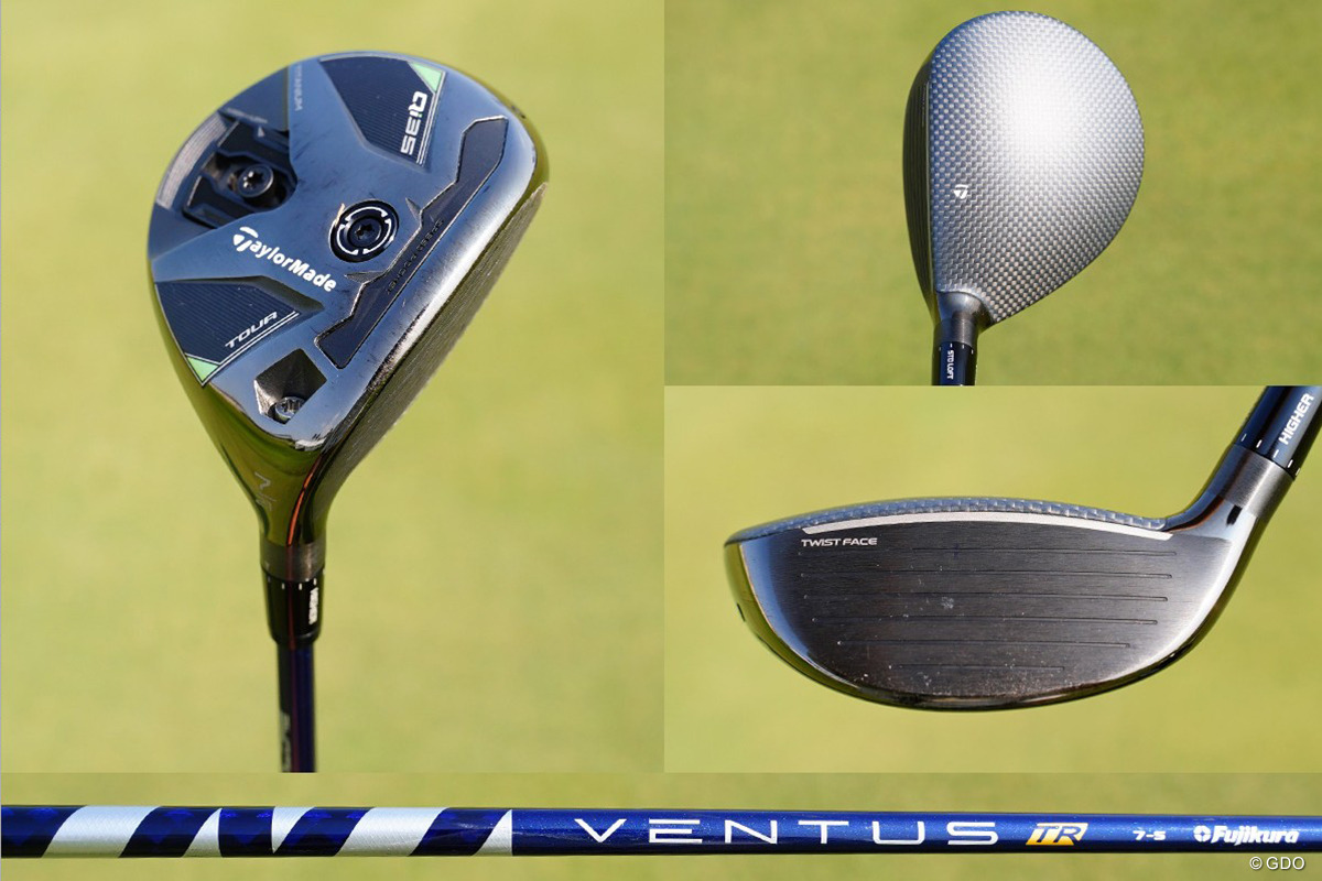 画像詳細 2025年 ～全英への道～ミズノオープン 最終日 阿久津未来也の