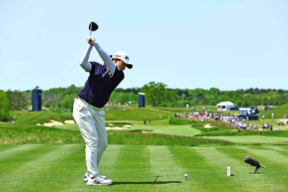 全米ゴルフオープン2023 現地購入　限定 2023年 全英オープン 【PGAツアー 米国男子】｜GDO ゴルフ