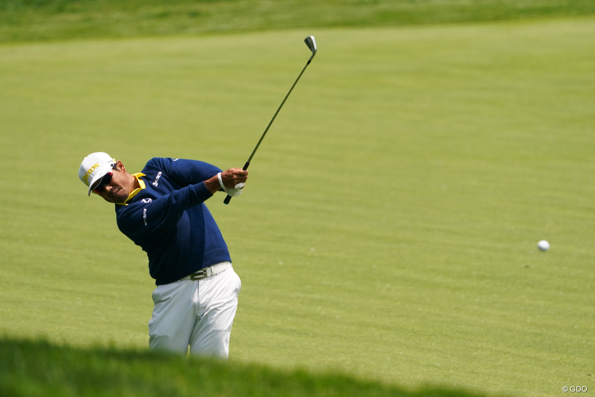 スタッツはショットの不調を顕著に示した