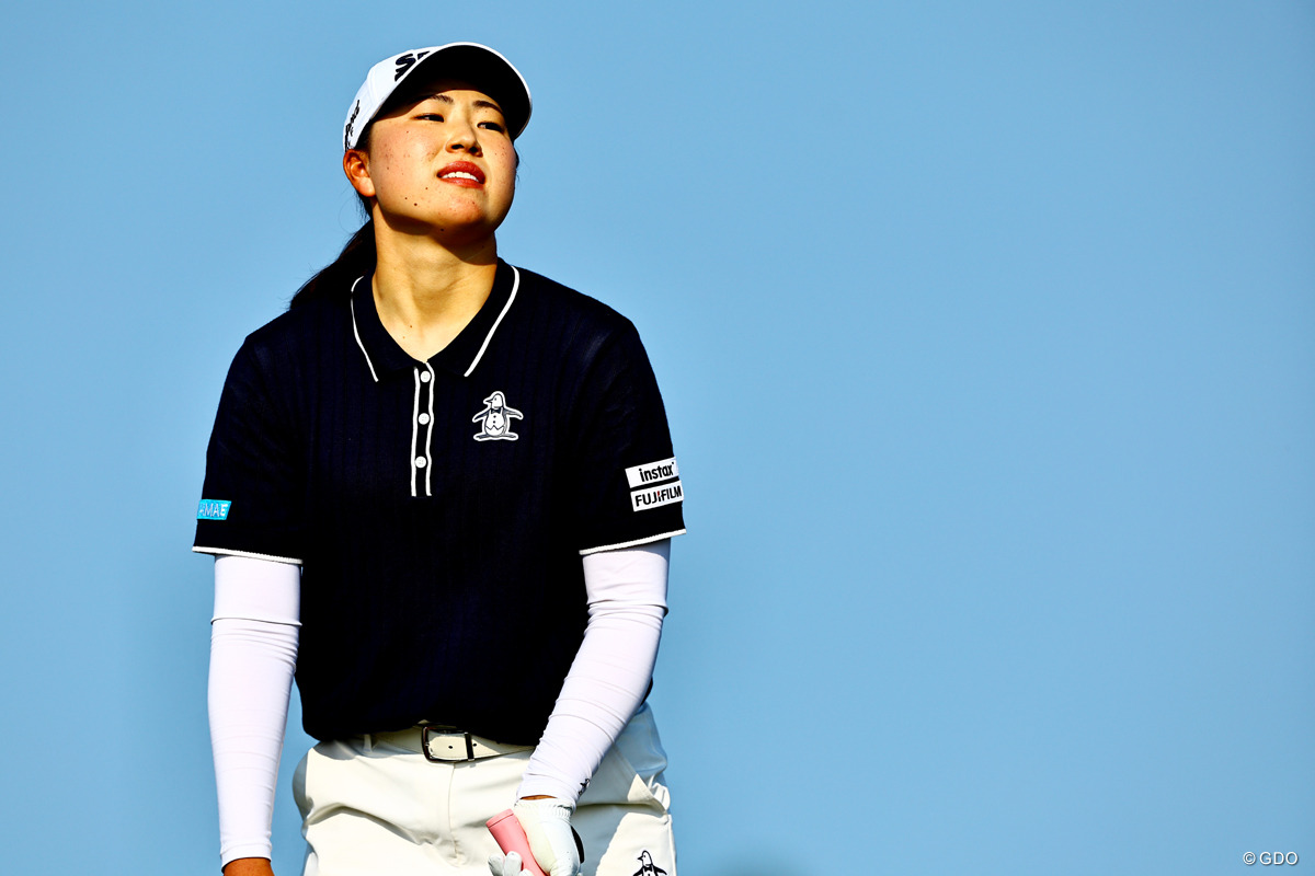 メジャー自己最高位にも「悔しい」