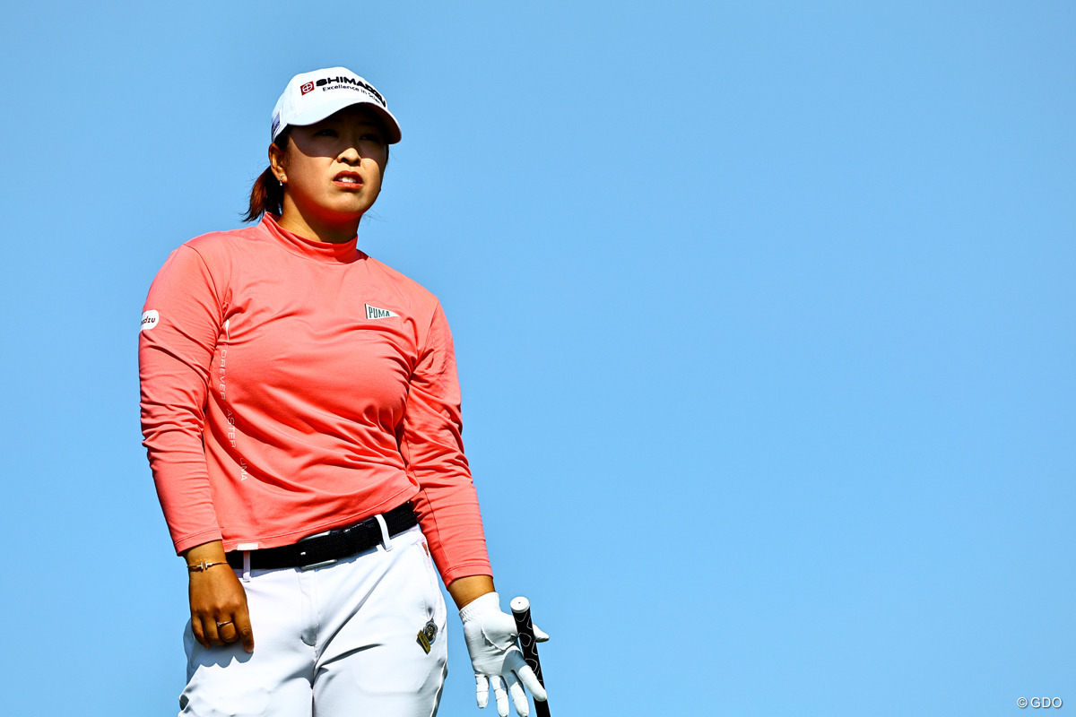 メジャー2連勝ならず