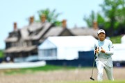 2025年 全米女子オープン presented by アライ 4日目 渋野日向子