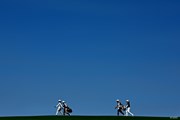 2025年 全米女子オープン presented by アライ 4日目 渋野日向子 竹田麗央