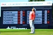 2025年 全米女子オープン presented by アライ 最終日 西郷真央